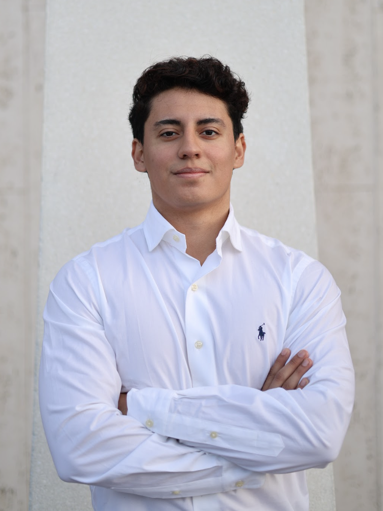 Headshot of Miguel Pinero-Jacome